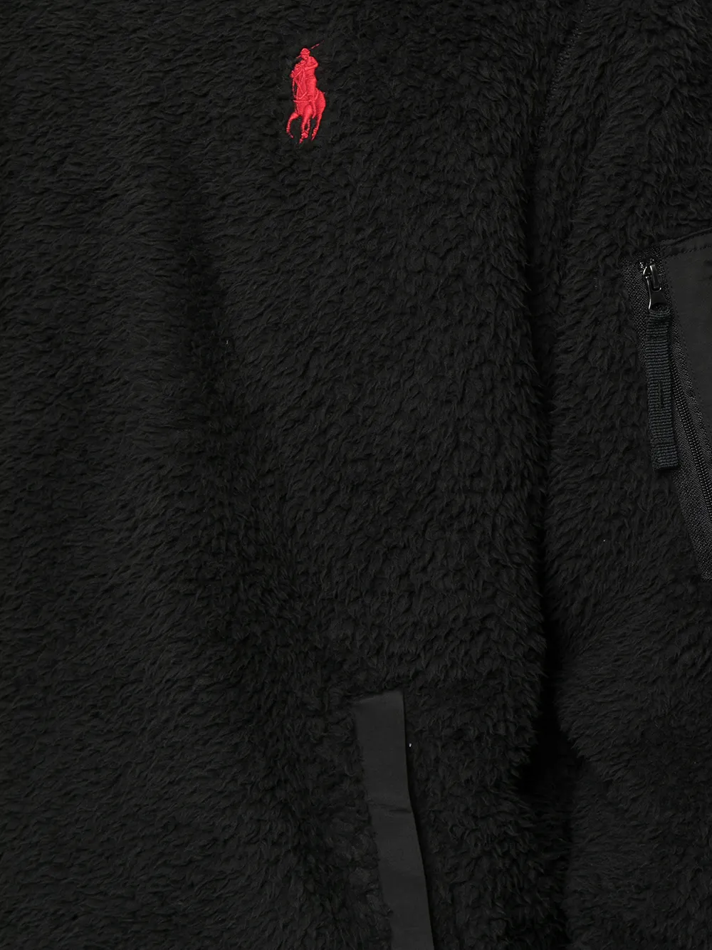 фото Polo ralph lauren толстовка с вышитым логотипом