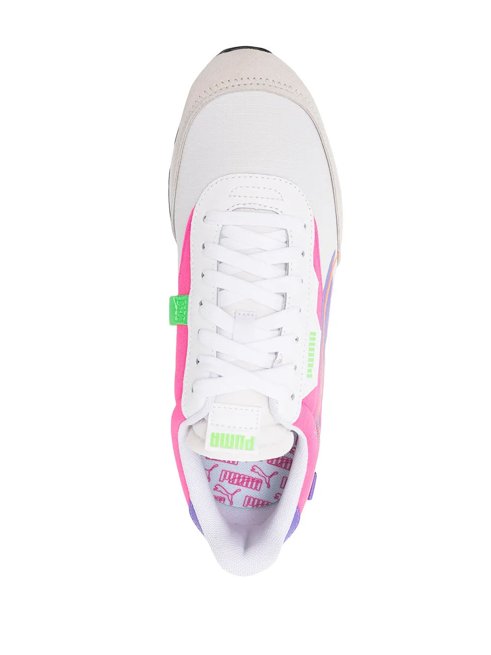 фото Puma кроссовки future rider twofold sd