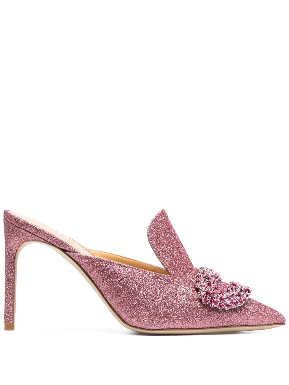 GIANNICO DAPHNE MULE PUMPS