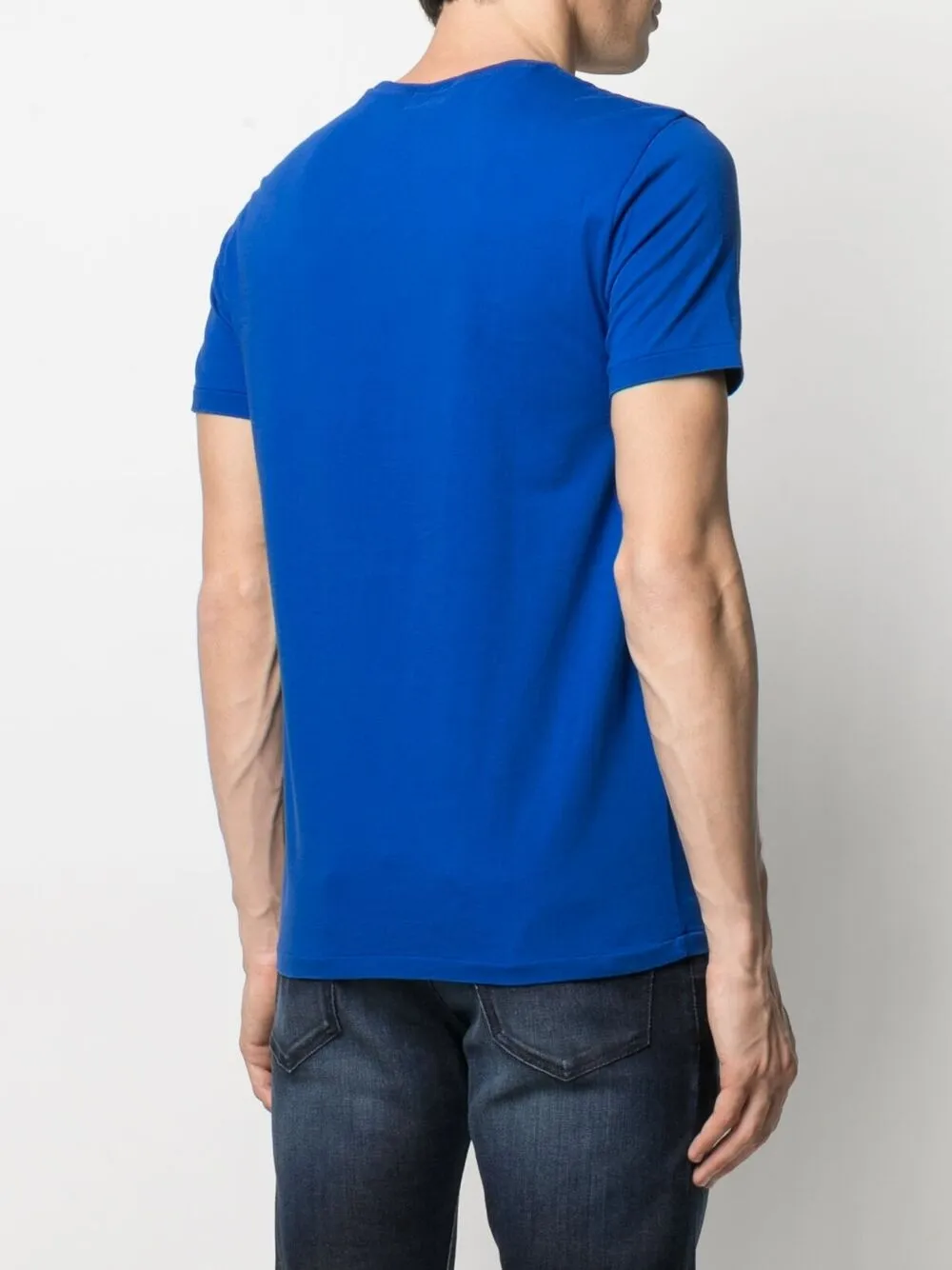 фото Polo ralph lauren футболка с принтом polo bear