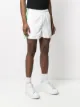 Casablanca side-stripe detail shorts