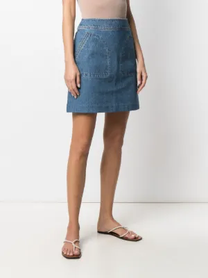 apc 70s skirt