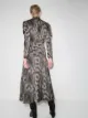 Isabel Marant Vilma graphic-print maxi dress