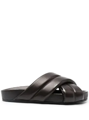 jil sander mens sandals