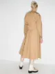 Rejina Pyo Lexi collar pleated dress
