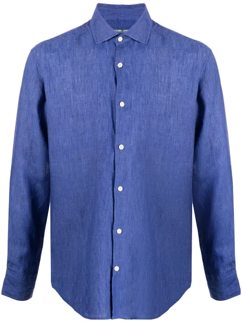 Frescobol Carioca camisa con botones 