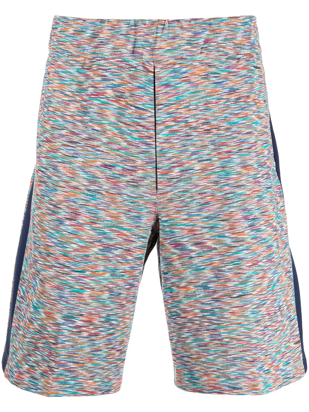 Missoni меланжевые шорты