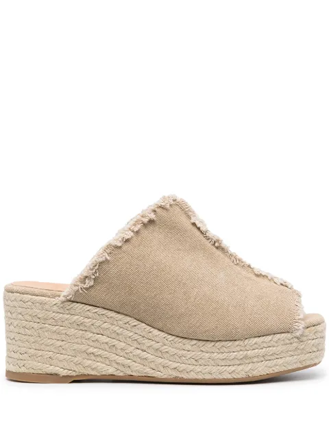 Castañer Queral-Sabot Espadrilles