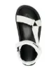 Moncler touch-strap flat sandals