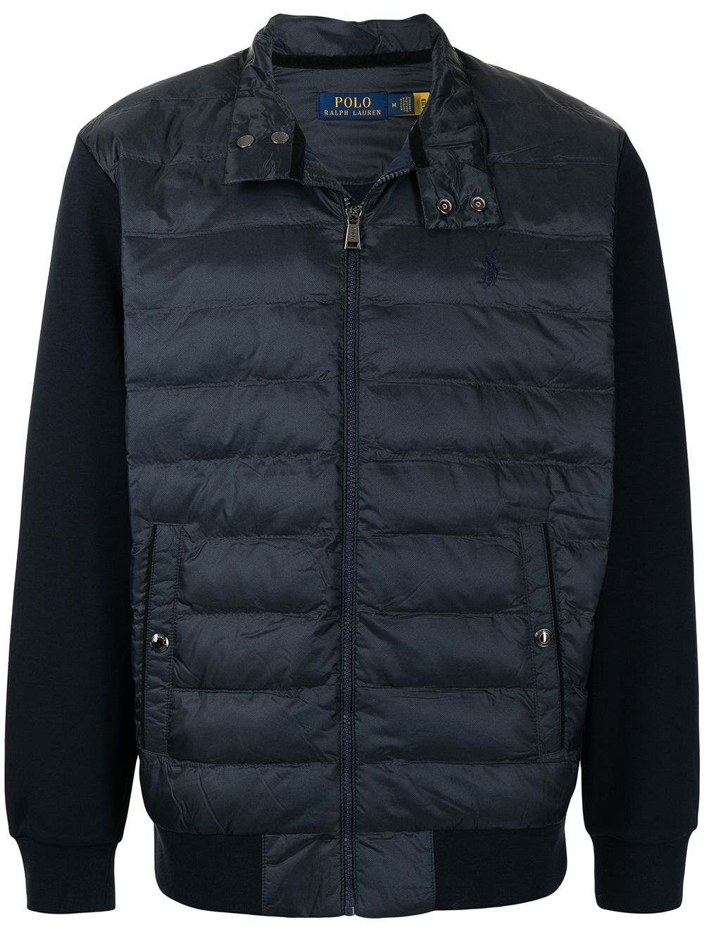 Polo Ralph Lauren zip-front long-sleeve Jacket - Farfetch