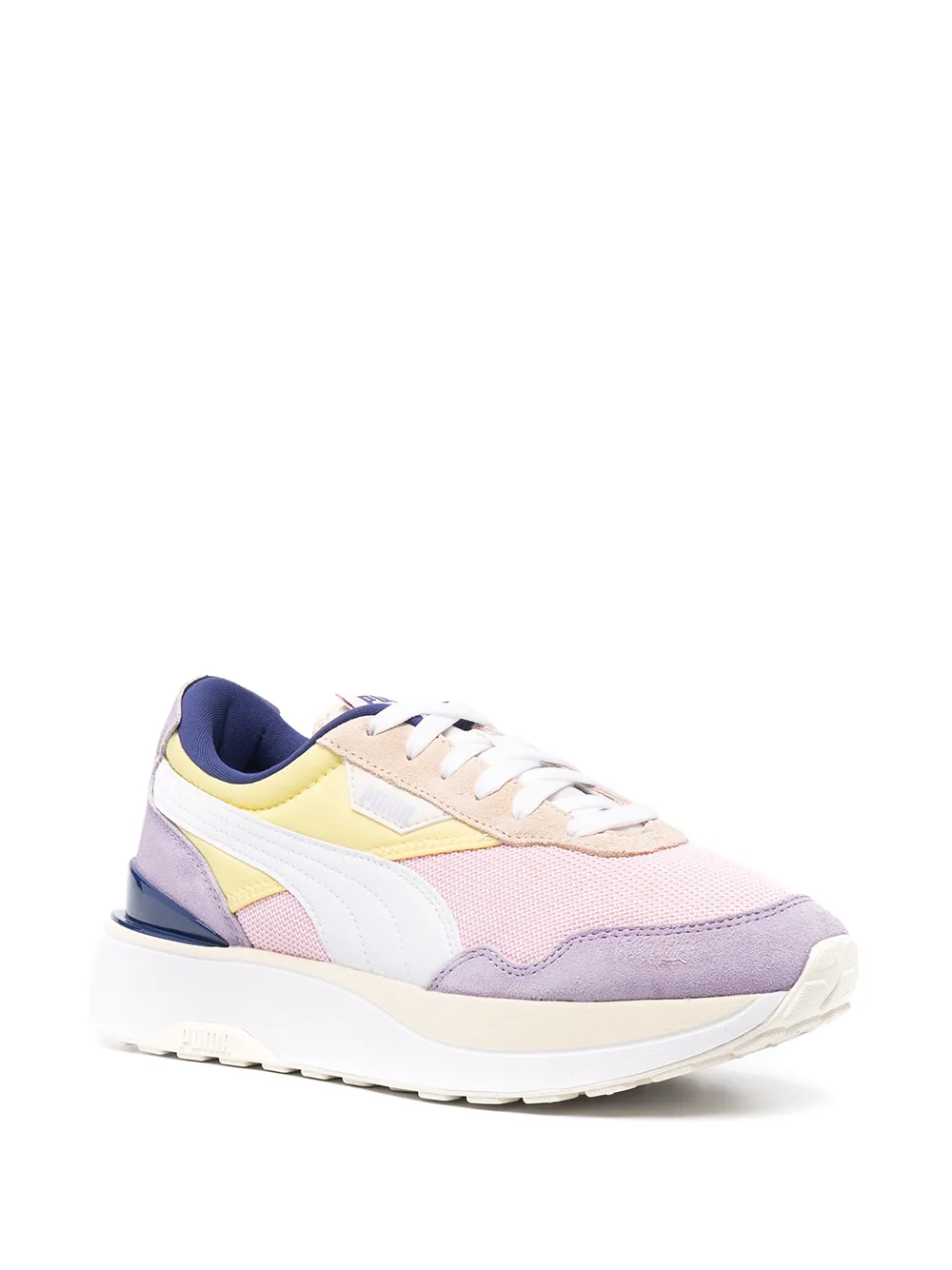 фото Puma кроссовки cruise rider silk road wn's