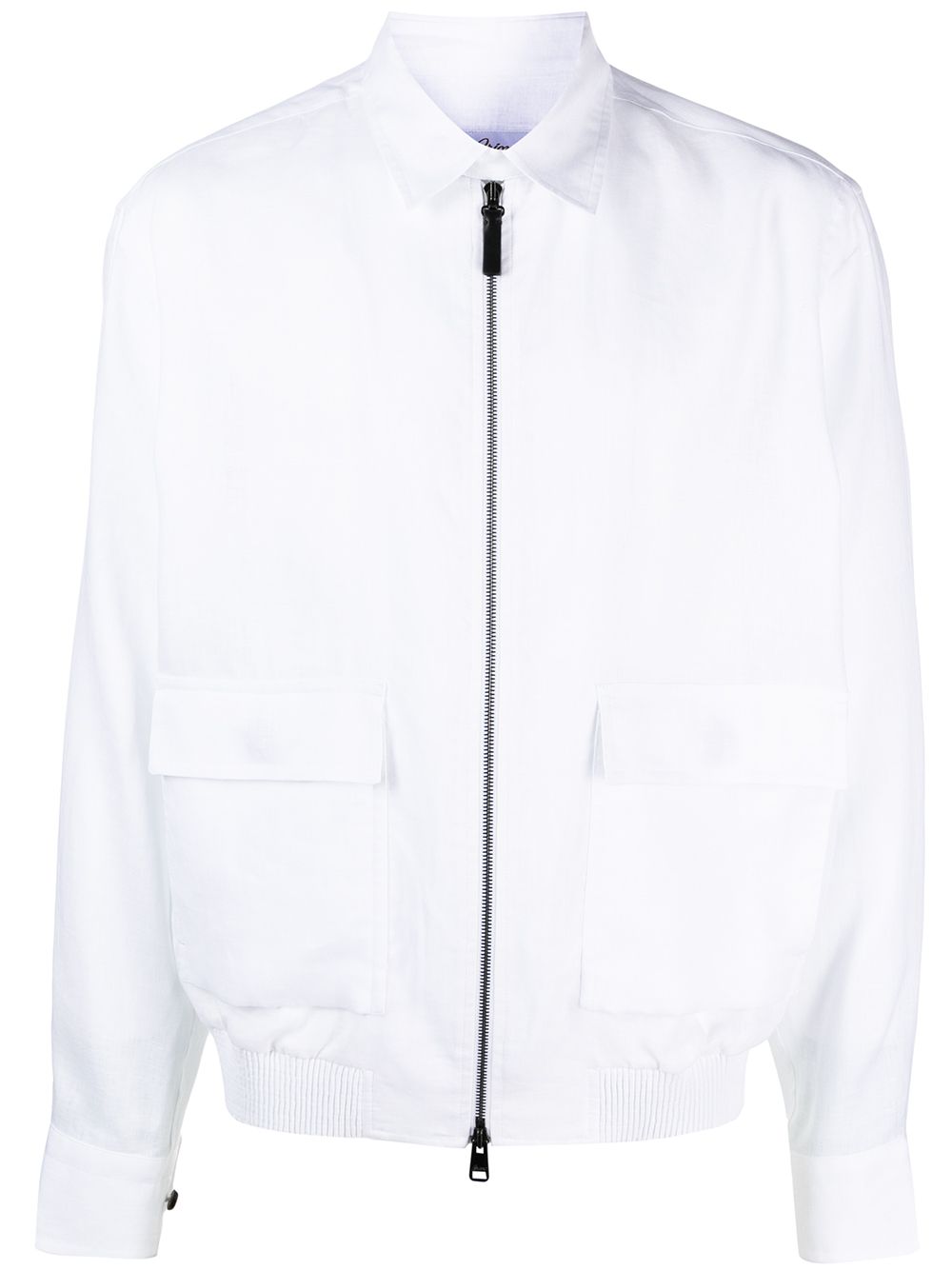 фото Brioni куртка-рубашка с карманами