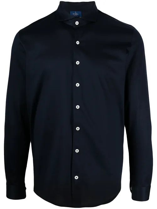 Chemise à manches longues - Barba - Modalova