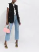 Bild 2 von Pinko Tweed-Weste mit Fransen
