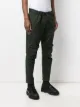 Dsquared2 paperbag-waist chinos