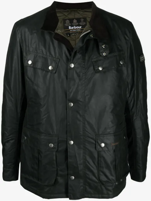 Barbour Duke waxed jacket
