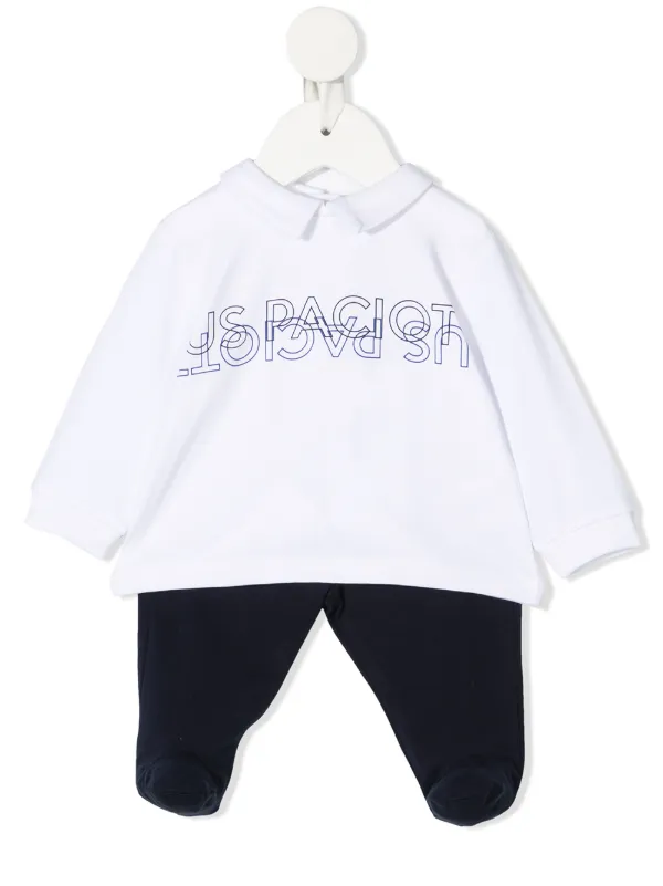Balenciaga baby grow Clearance