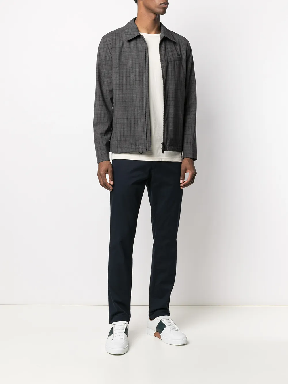 фото Boss базовая футболка