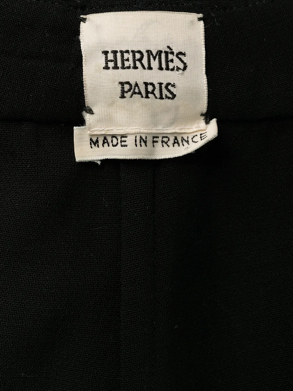 Hermès Pre-Owned Pantaloni dritti | Image 6