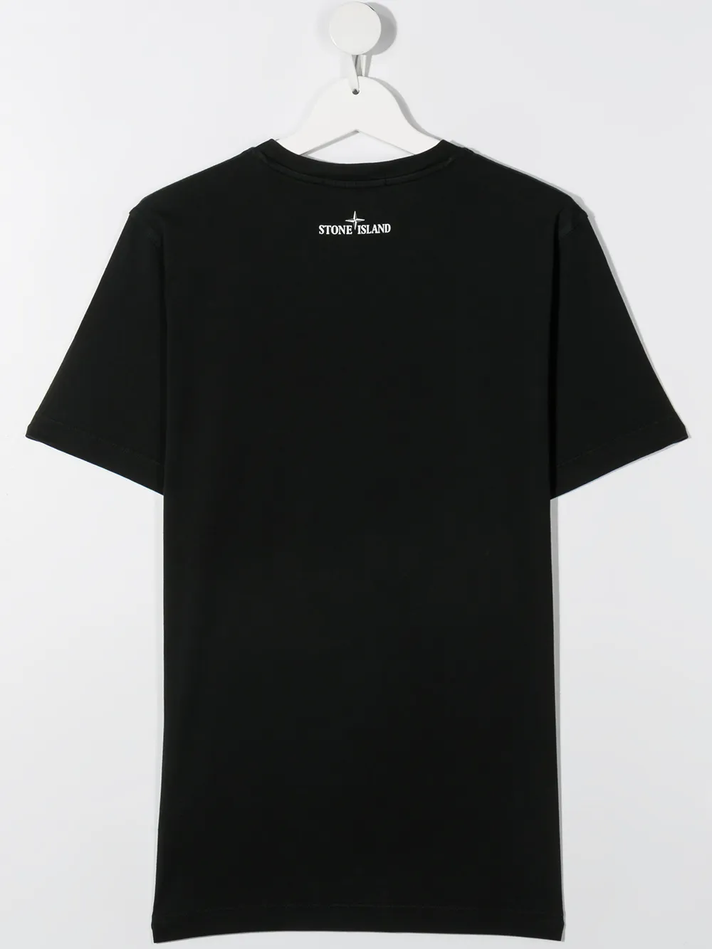 фото Stone island junior футболка с логотипом