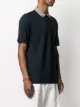 Giorgio Armani embroidered logo polo shirt