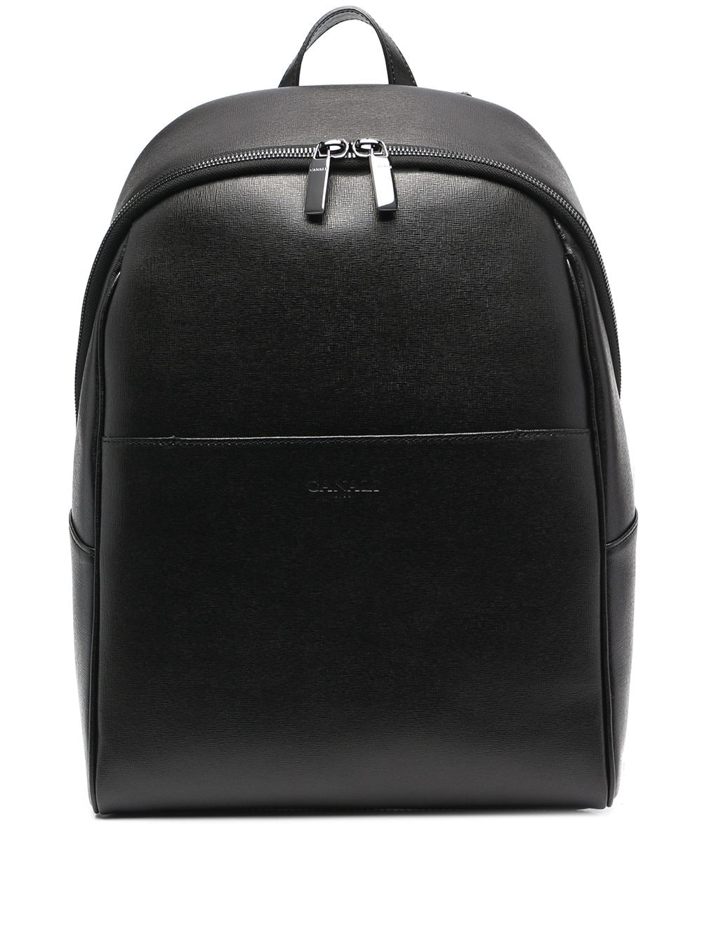 фото Canali рюкзак с логотипом