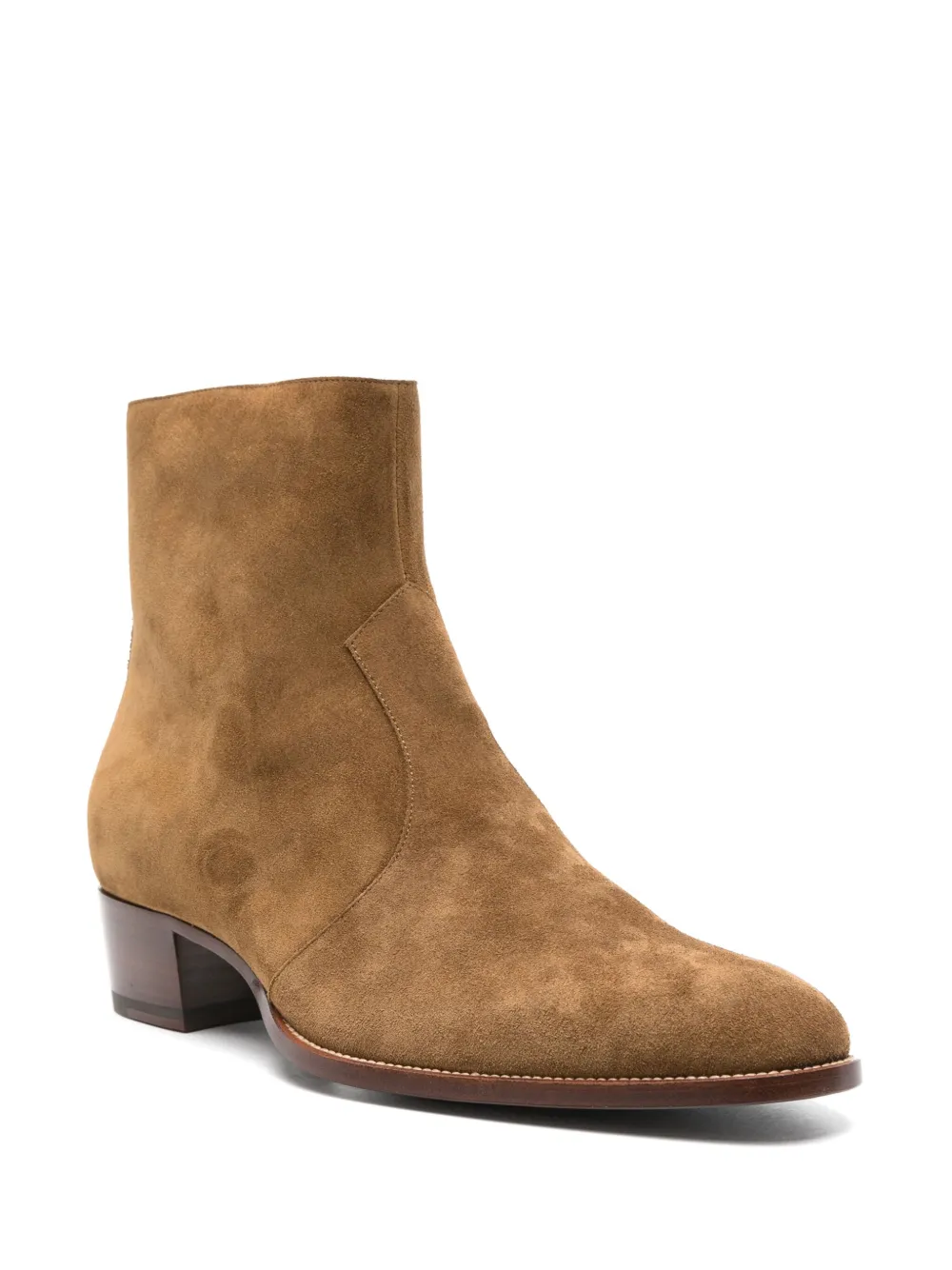 Saint laurent cowboy wyatt deals