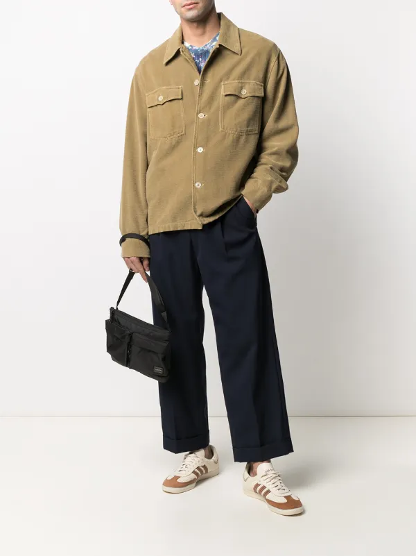 も*様 PORTER SHOULDER BAG　ブラウン SMOKY 2WAY SHOULDER BAG | Yoshida&Co. & Co.