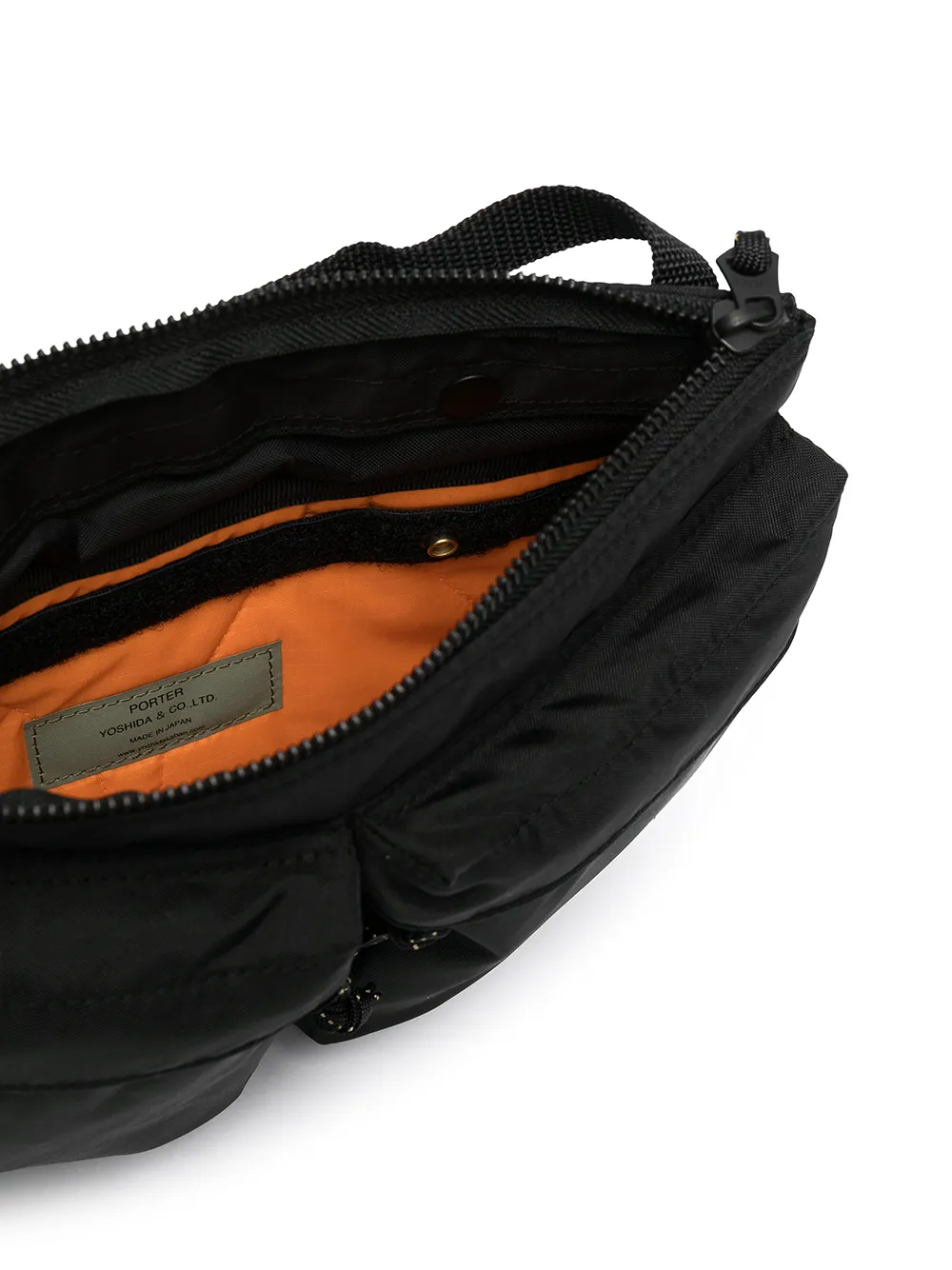 Porter-Yoshida & Co. Force Shoulder Bag | Black | FARFETCH Porter-Yoshida & Co. Force Shoulder Bag | Black | FARFETCH