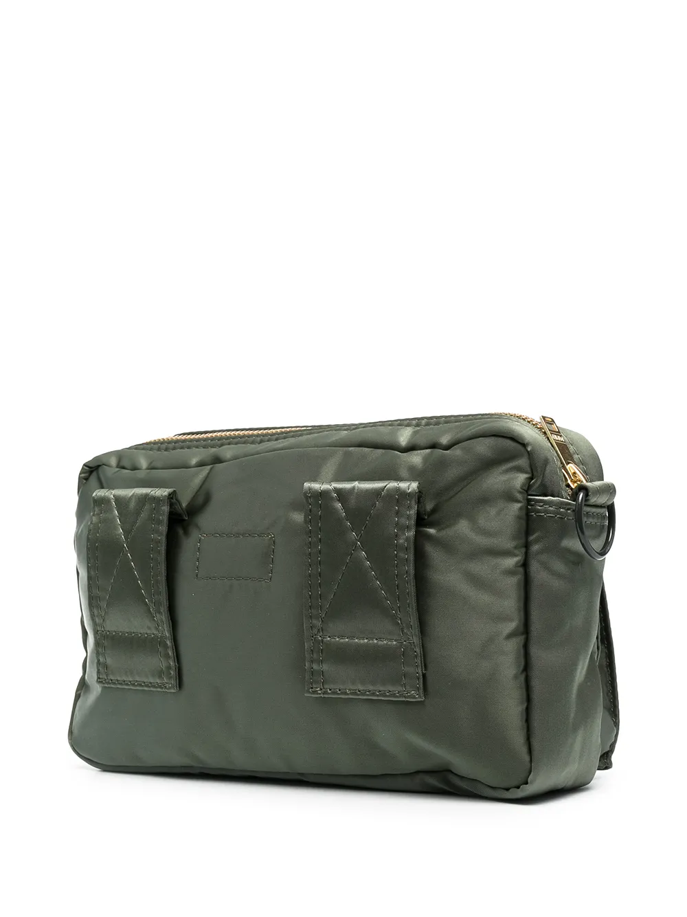 фото Porter-yoshida & co сумка на плечо с нашивкой-логотипом