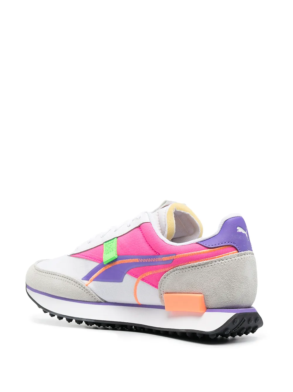 фото Puma кроссовки со вставками