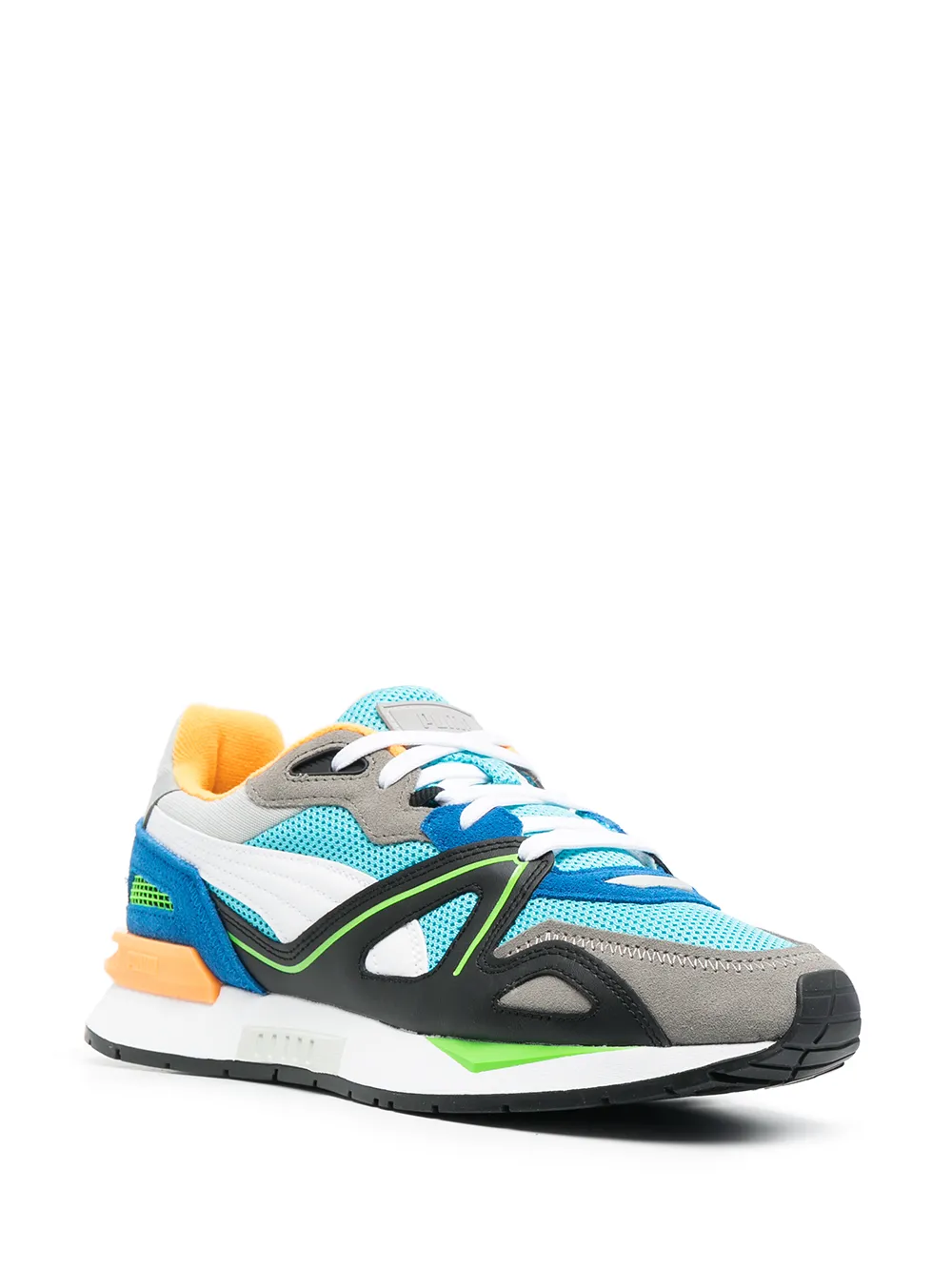 фото Puma кроссовки со вставками