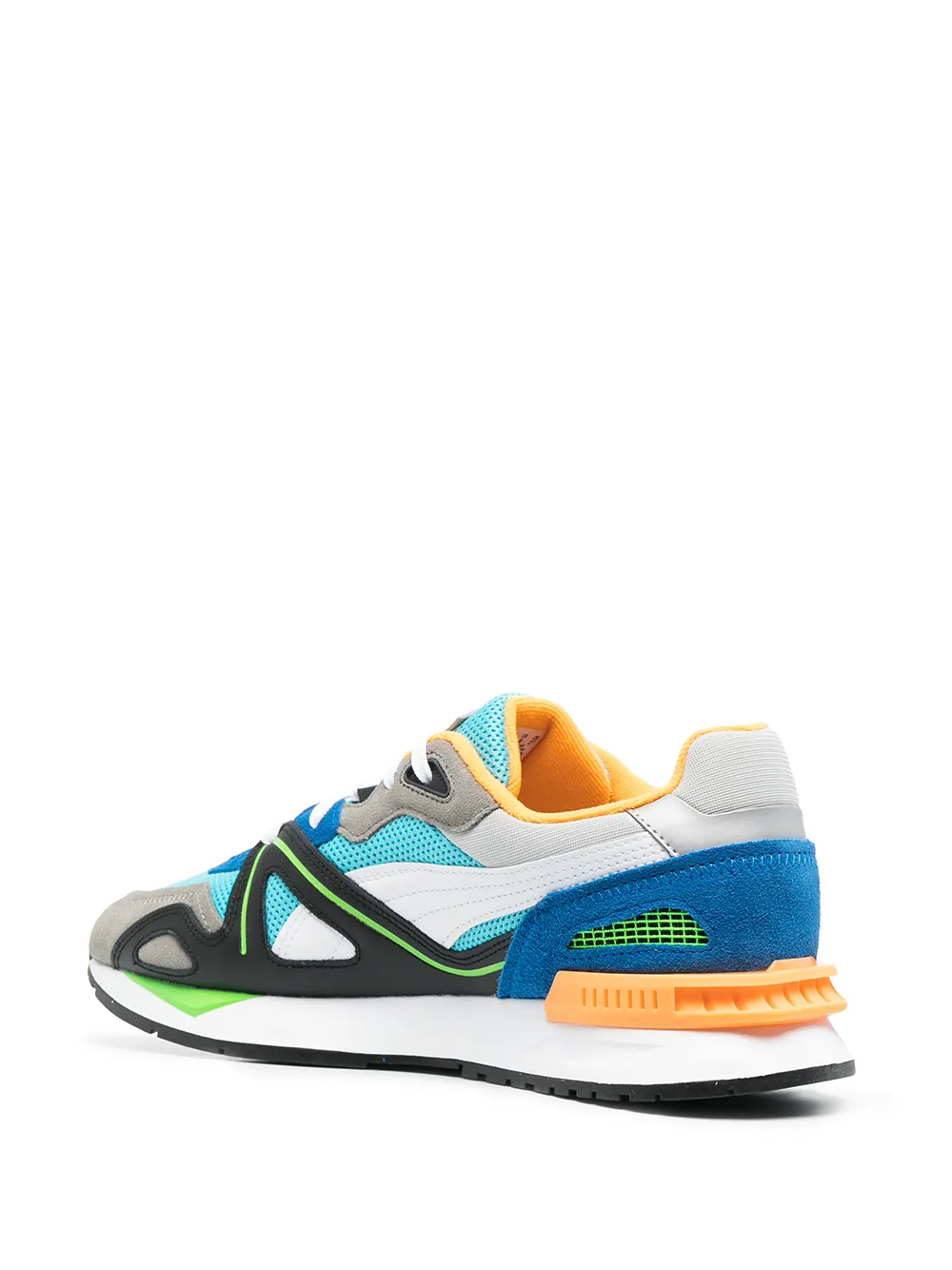 фото Puma кроссовки со вставками