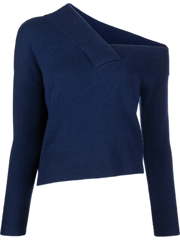 Michelle Mason Asymmetric off-the 