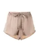 Image 2 of Michelle Mason silk camisole and short set
