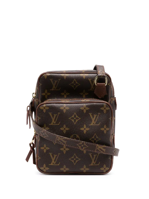 Louis Vuitton x Comme Des Garçons 2008 pre-owned Sac Deux Poches