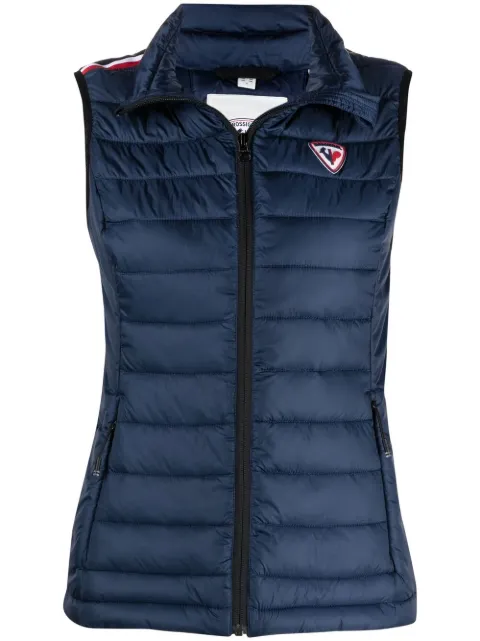 Rossignol high-neck padded gilet