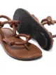 Image 2 of Osoi Tie Choker flat sandals