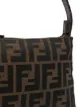 Fendi Pre-Owned Zucca square-shape tote bag
