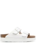 Birkenstock Arizona Birko-Flor vegan sandals - White