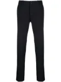 Incotex slim-cut tailored trousers - Blue