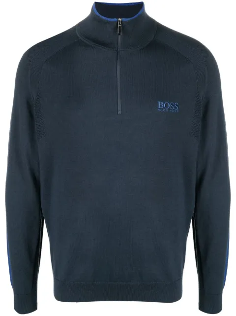 hugo boss jumper and joggers