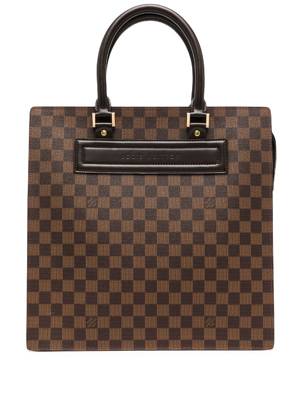 Louis Vuitton brown 1999 pre-owned Venice GM tote bag for women | N51146 Farfetch.com