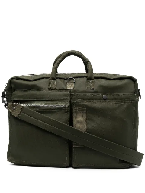 Porter-Yoshida & Co شنطة لابتوب بسحاب
