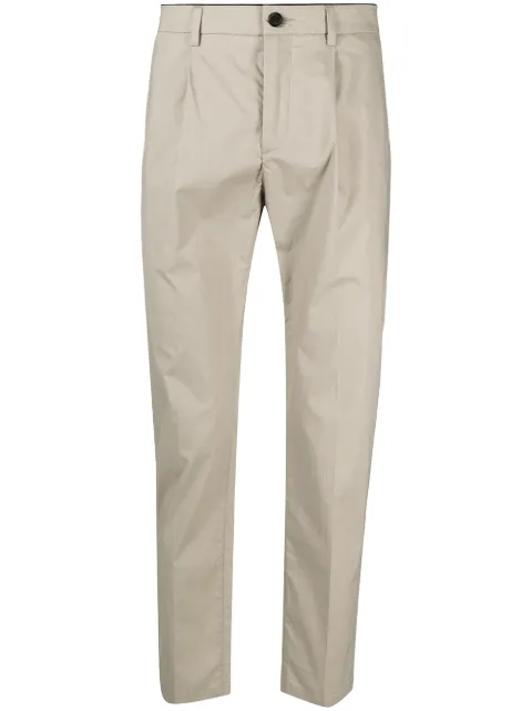 Department 5 straight-leg chino trousers