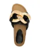 JW Anderson sandalias con detalle de cadena