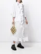 Image 2 of Simone Rocha ruffle midi dress