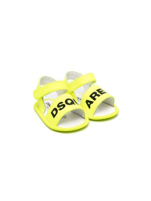 Dsquared2 Kids Baby Sandals Shop Designer Kidswear Farfetch