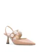 Image 2 of Jimmy Choo Breslin 65mm slingback pumps