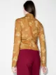 Nanushka Felda floral print shirt